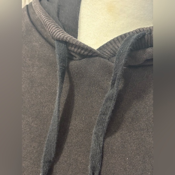 Black Women's Hoodie - Picture 4 of 14